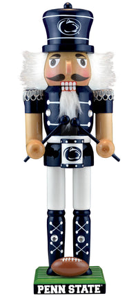 Penn State Nittany Lions - College Football Collectible Nutcracker