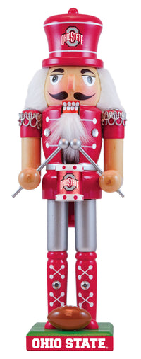 Ohio State Buckeyes - College Football Collectible Nutcracker