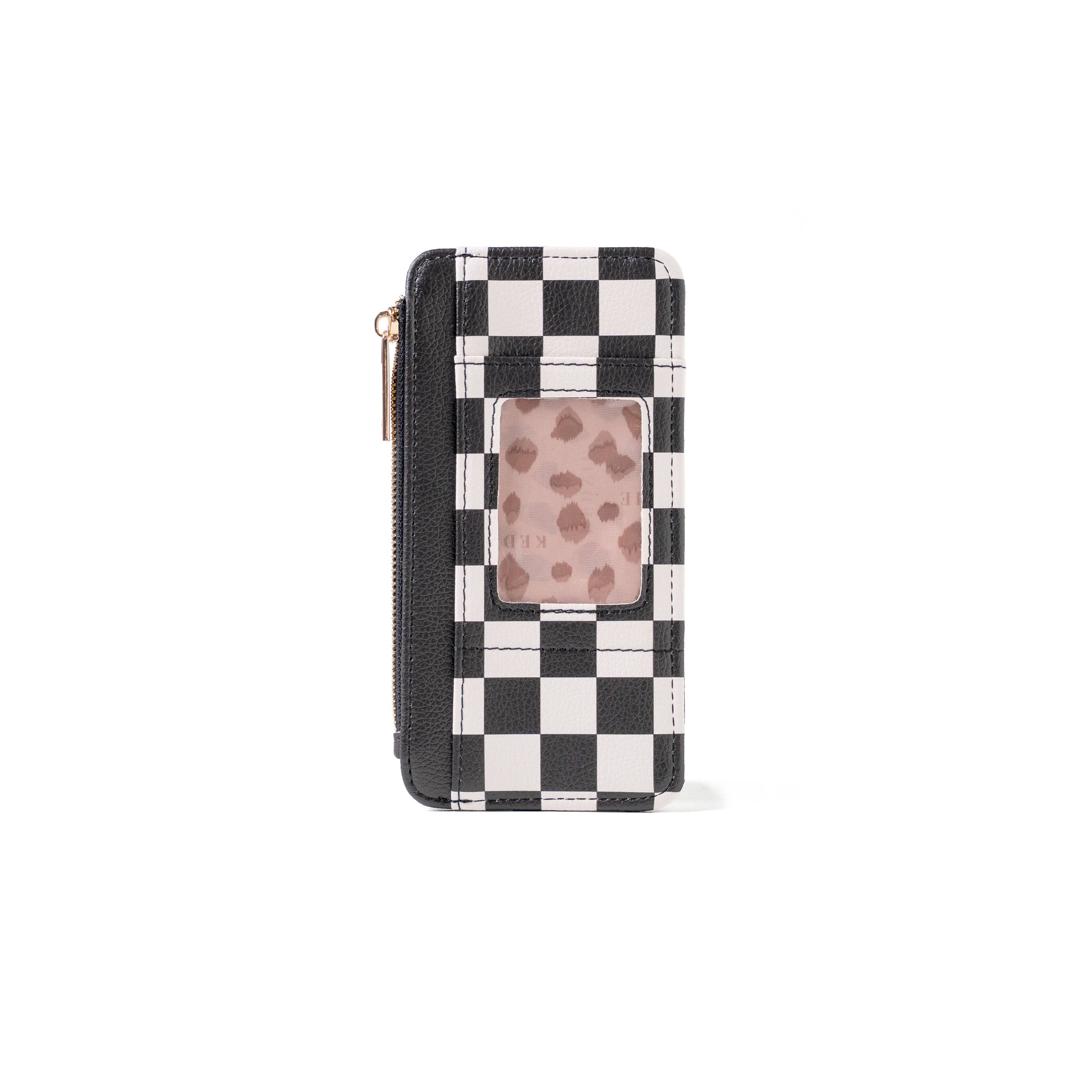 Kedzie Essentials Only Zippered Wallet Assortment