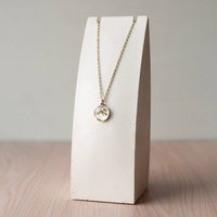 Faith Over Fear Mustard Seed Necklace-Mountain