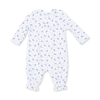 Joli Rosette - Cuffed Sleeve Romper