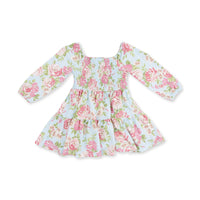Angeline Floral - Cap Sleeve Dress and Legging