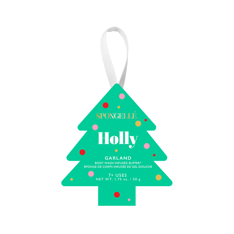 Holiday Tree Buffer Ornament