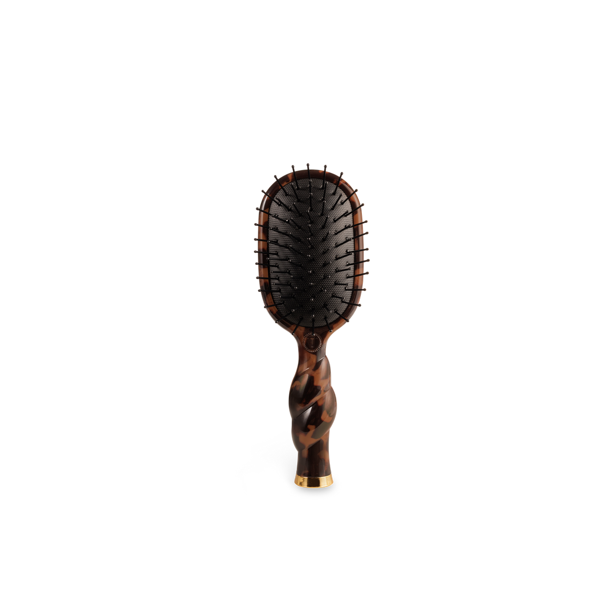 Mini Detangler Brush | Tortoise | Medium