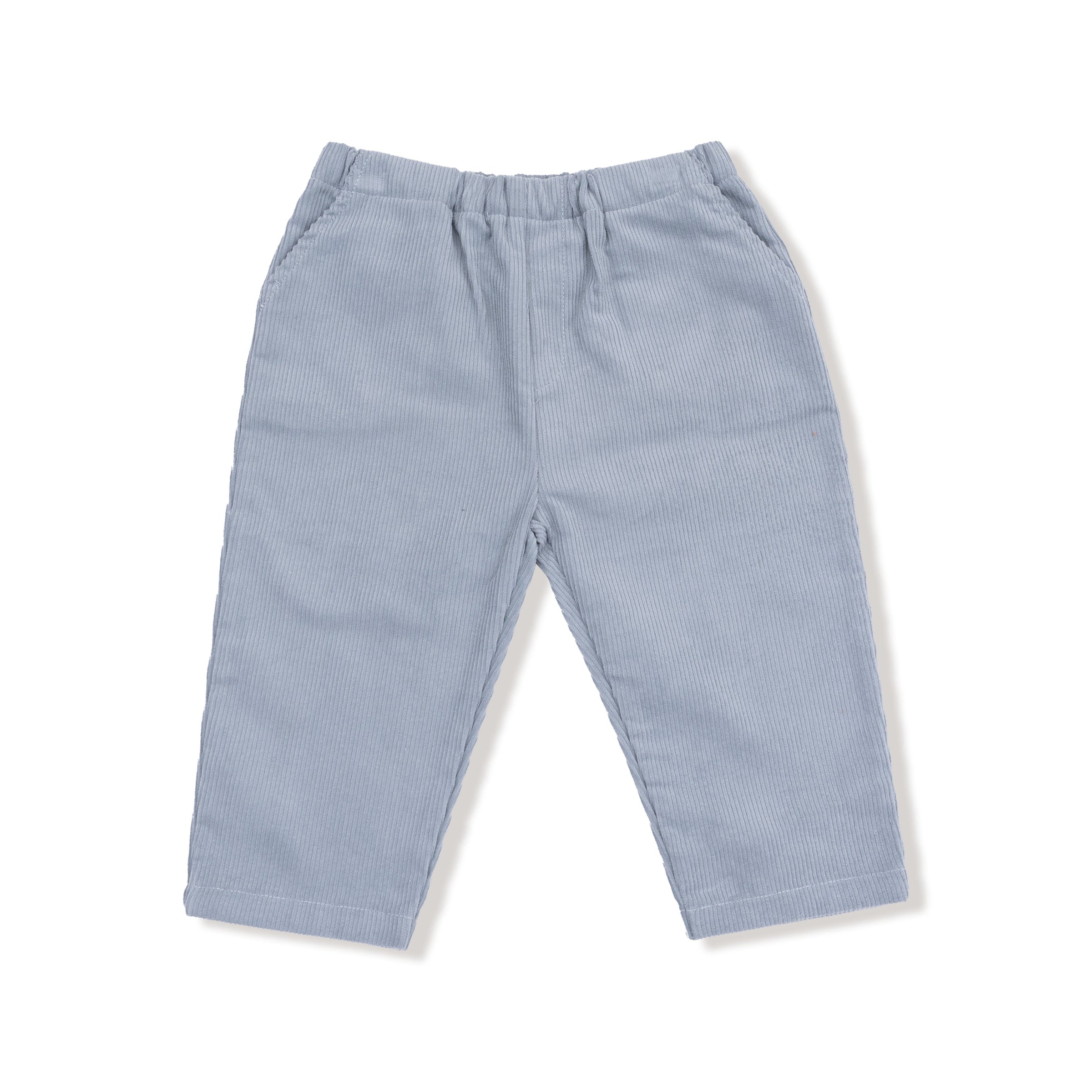 Quarry - Cord Pant with Heart Pockets