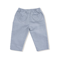Quarry - Cord Pant with Heart Pockets