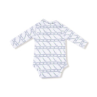 Golf Club - Long Sleeve Polo Bodysuit