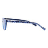 Brinna: Raindrop Medallion Blue Light Glasses