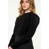 Bishop Knit Sweater Top