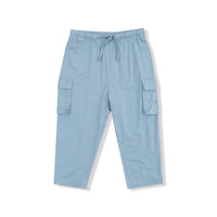 Hockey - Stone Blue - Raglan with Cargo