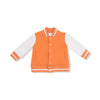 Varsity - Orange - Letterman Jacket