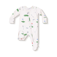 All Fore Golf - 2 Way Zipper Footie