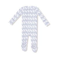 Golf Club - 2 Way Zipper Footie