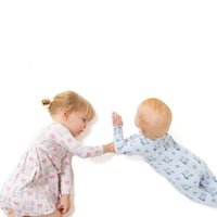 Big Sis - Twirly Long Sleeve Dress