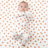 Little Pumpkins - 2 Way Zipper Footie