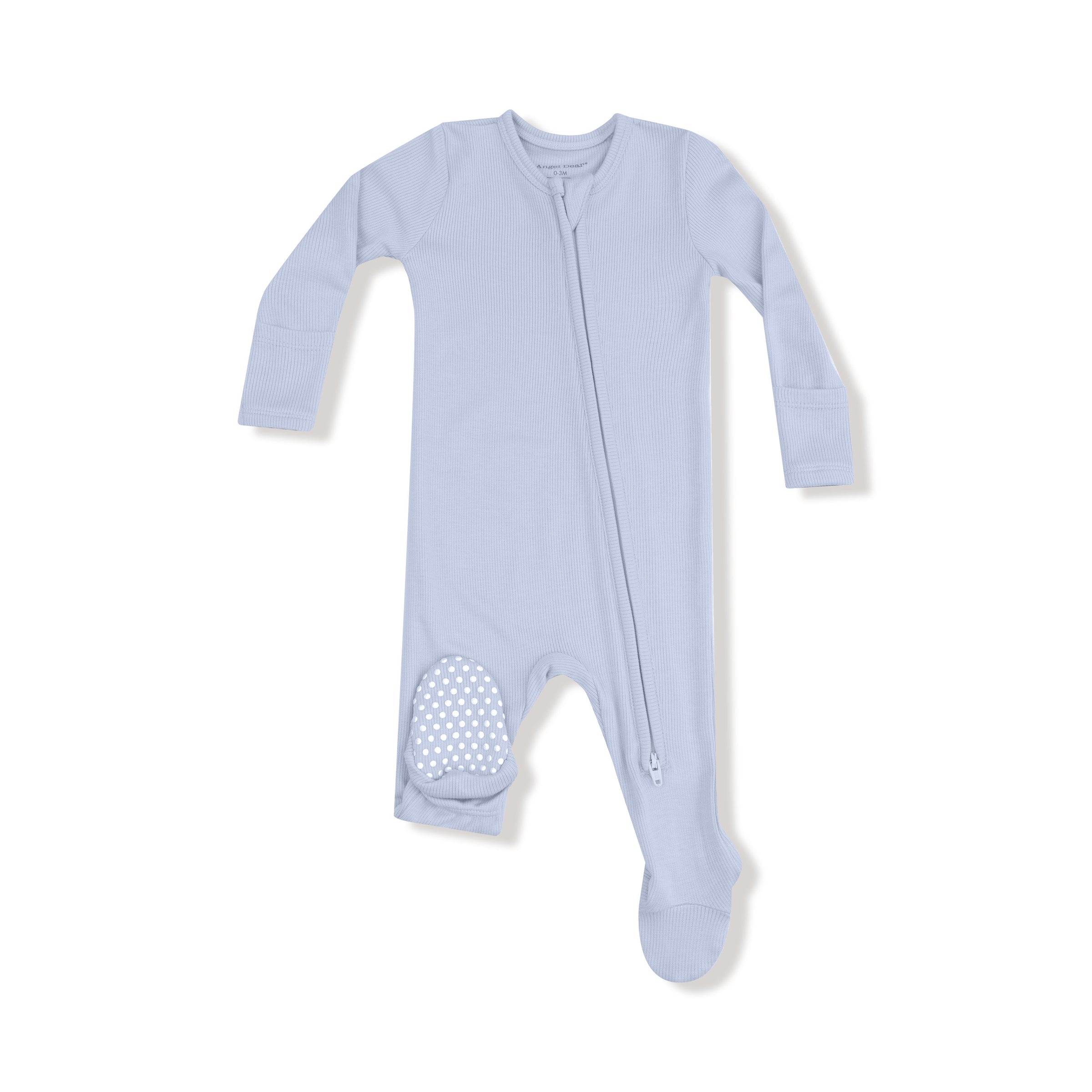 Niagara Mist - 2 Way Zipper Footie