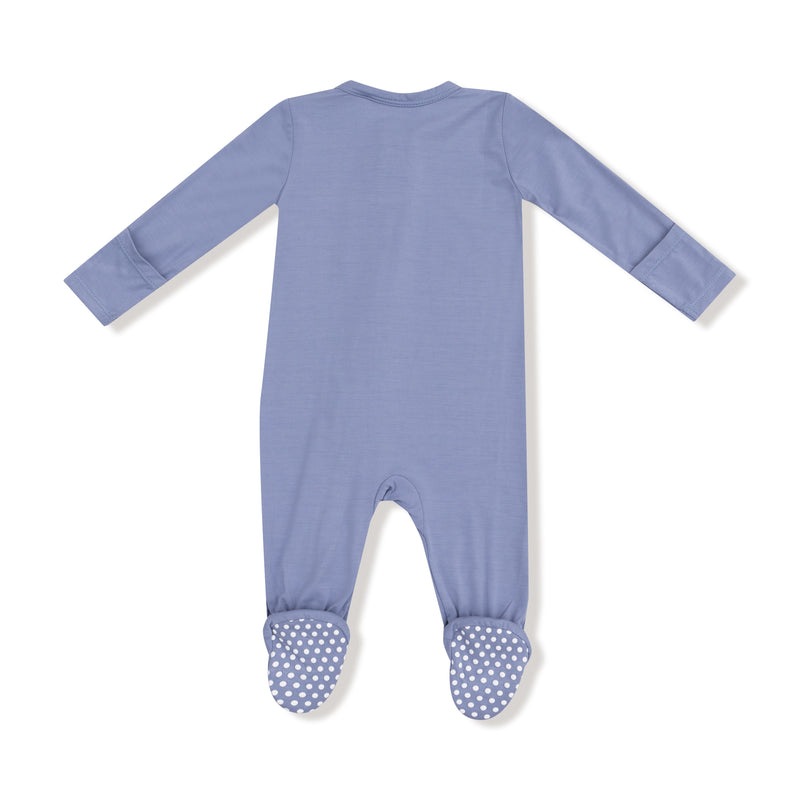 Tempest - 2 Way Zipper Footie