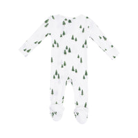 Tiny Forest - 2 Way Zipper Footie