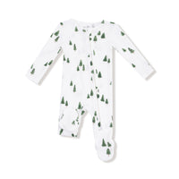 Tiny Forest - 2 Way Zipper Footie