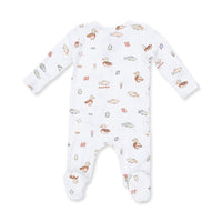 Lake Cuties - 2 Way Zipper Footie