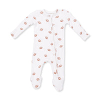 Mini Footballs - 2 Way Zipper Footie