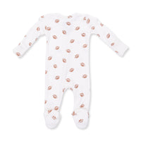 Mini Footballs - 2 Way Zipper Footie