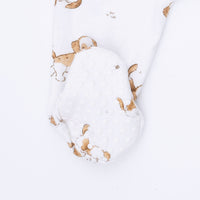 Explorer Puppy - 2 Way Zipper Footie