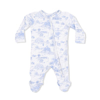 Golf Toile - 2 Way Zipper Footie