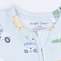 Golf Pros - 2 Way Zipper Footie