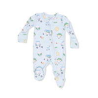 Golf Pros - 2 Way Zipper Footie