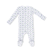 Simple Golf - 2 Way Zipper Footie