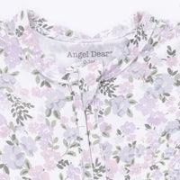 Shannon Floral - 2 Way Zipper Footie
