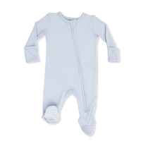 Solid Plein Air - 2 Way Zipper Footie
