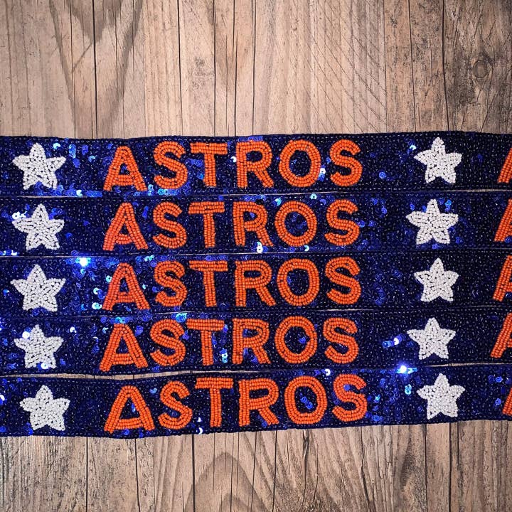 Beaded Purse Straps ASTROS