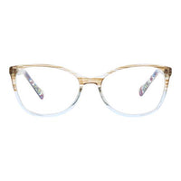 Skeena Blue Light Reader Marrakesh Vines Cream