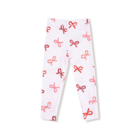 Candy Cane Bows - Loungewear Set