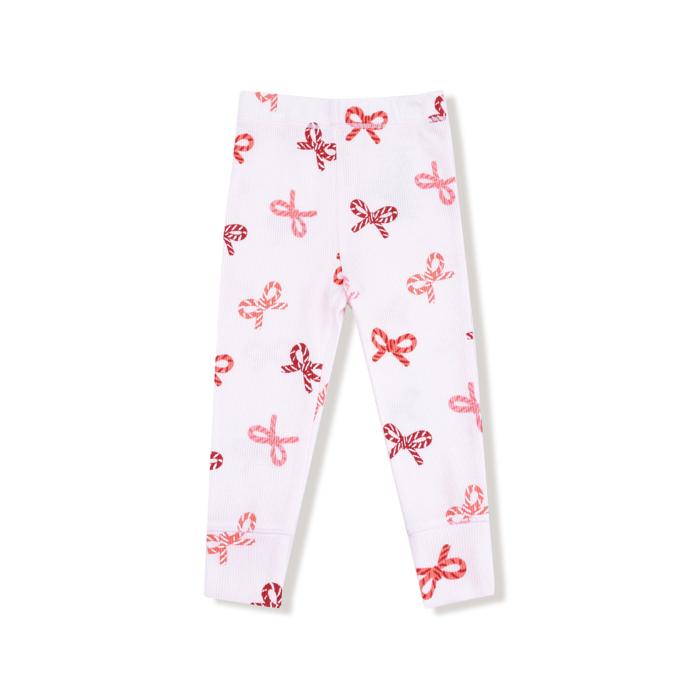 Candy Cane Bows - Loungewear Set