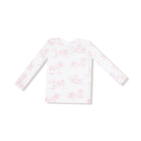 Farm Toile - Pink - Loungewear Set