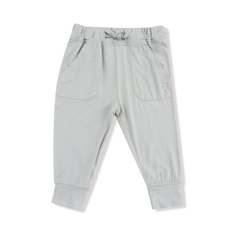 Washy Dinos - Long Sleeve Raglan Henley + Jogger