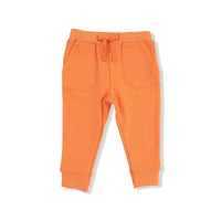 Varsity - Orange - Jogger Pant