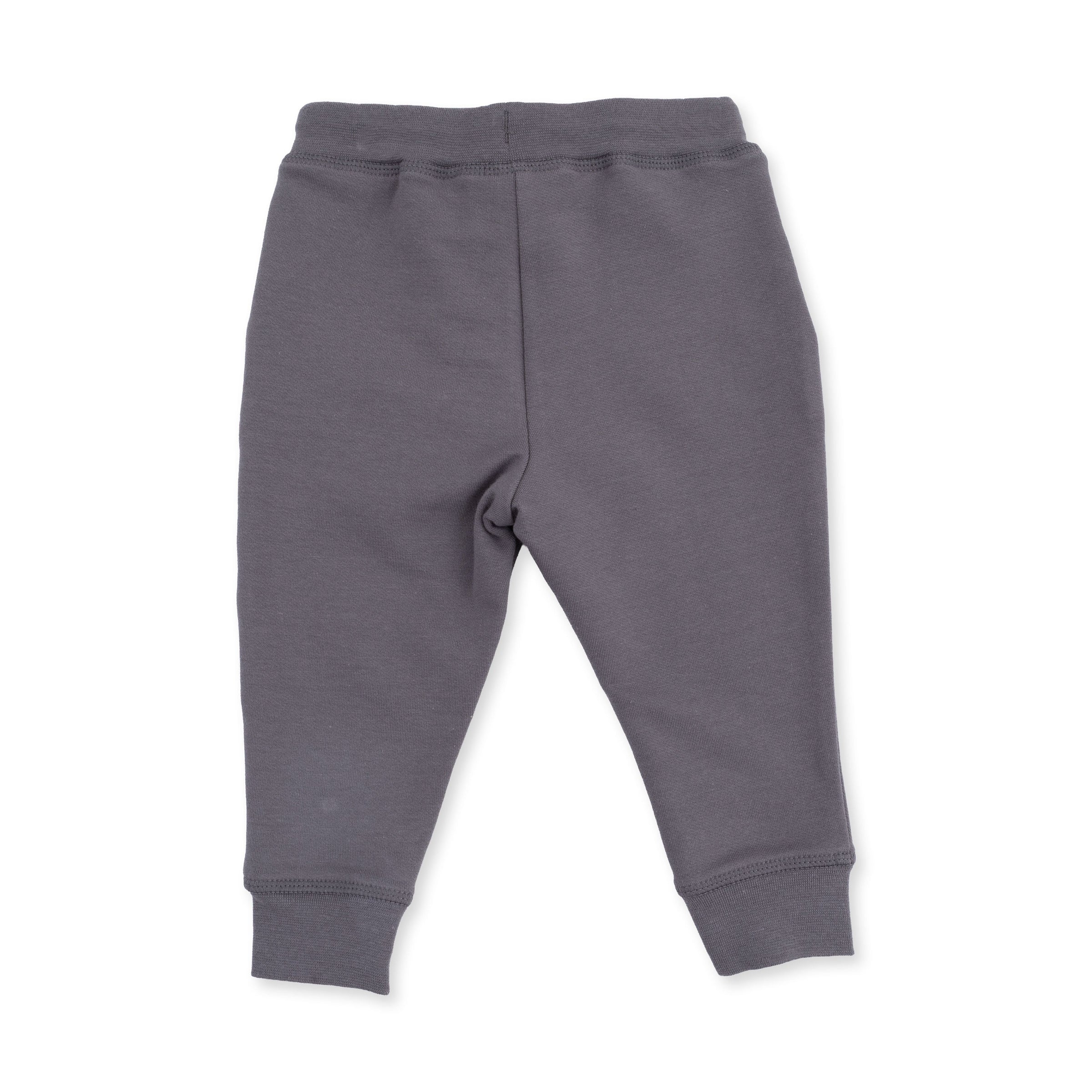 Solid Castlerock - Jogger Pant