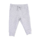 Hockey - Gray Jogger Pant