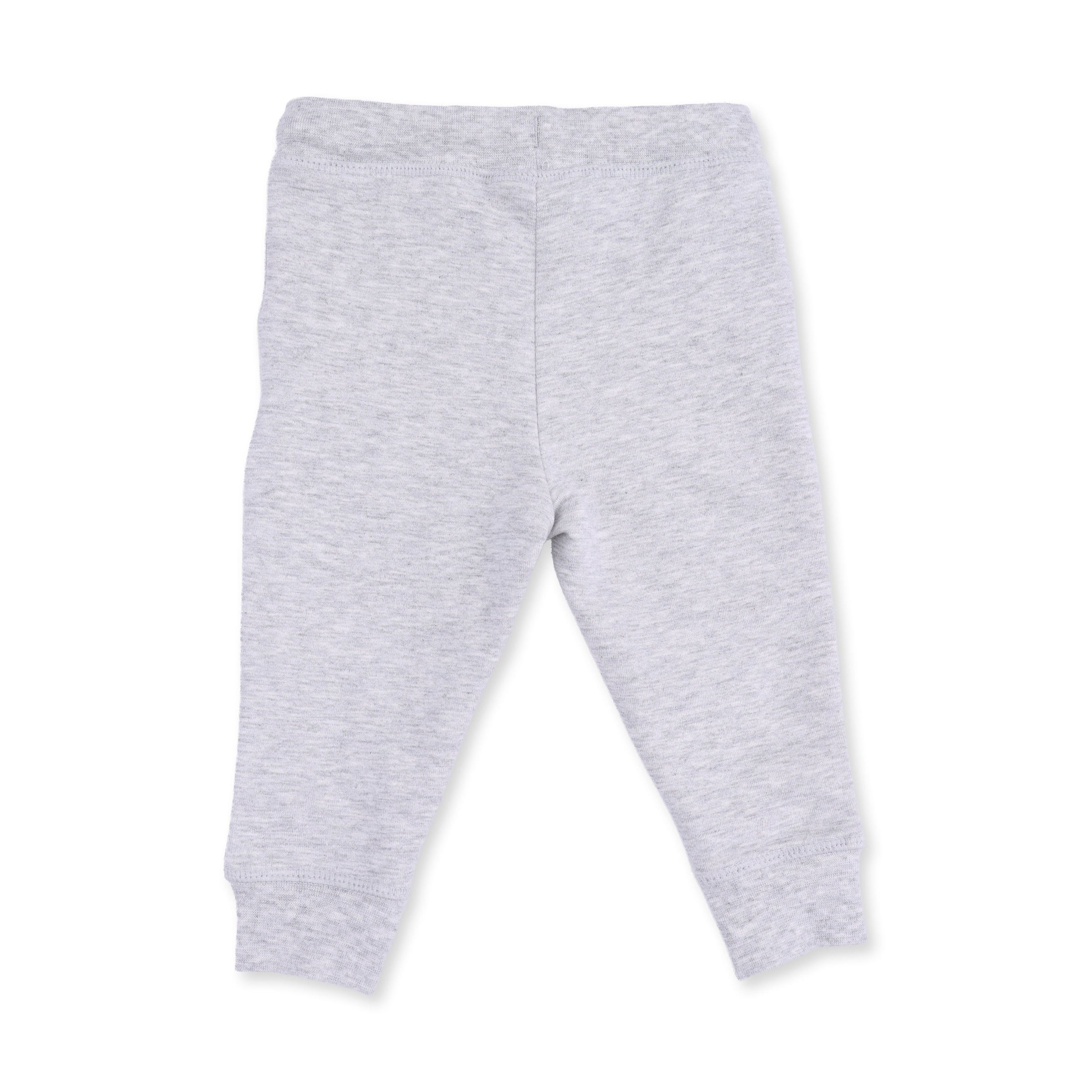 Hockey - Gray Jogger Pant