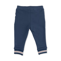 Varsity French Terry - Jogger Pant Navy