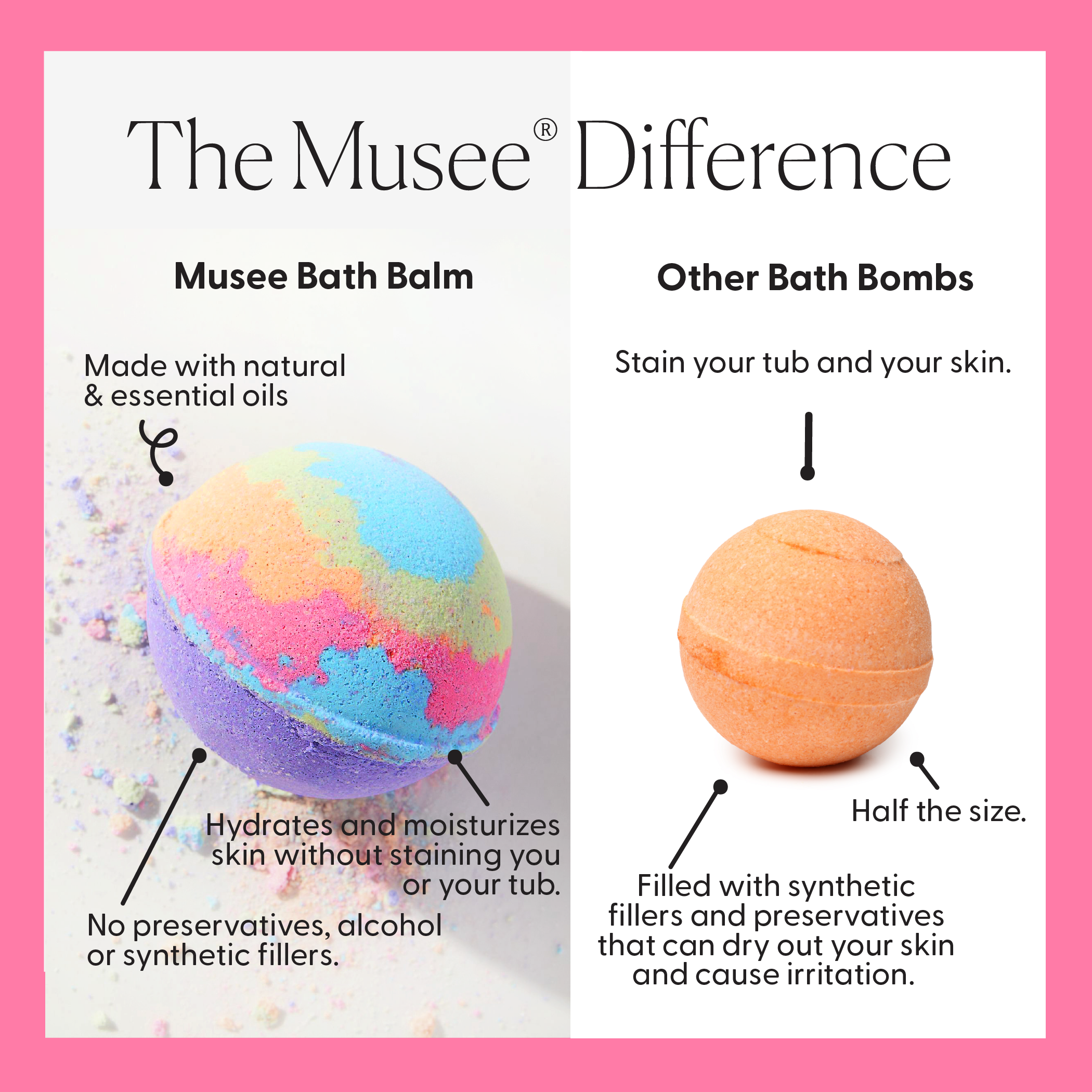Unicorn Bath Balm