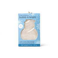 Bubbly and Bright Super Sudsy Soap Sponge