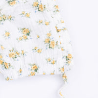 Sunshine Roses - Ruffle Bonnet