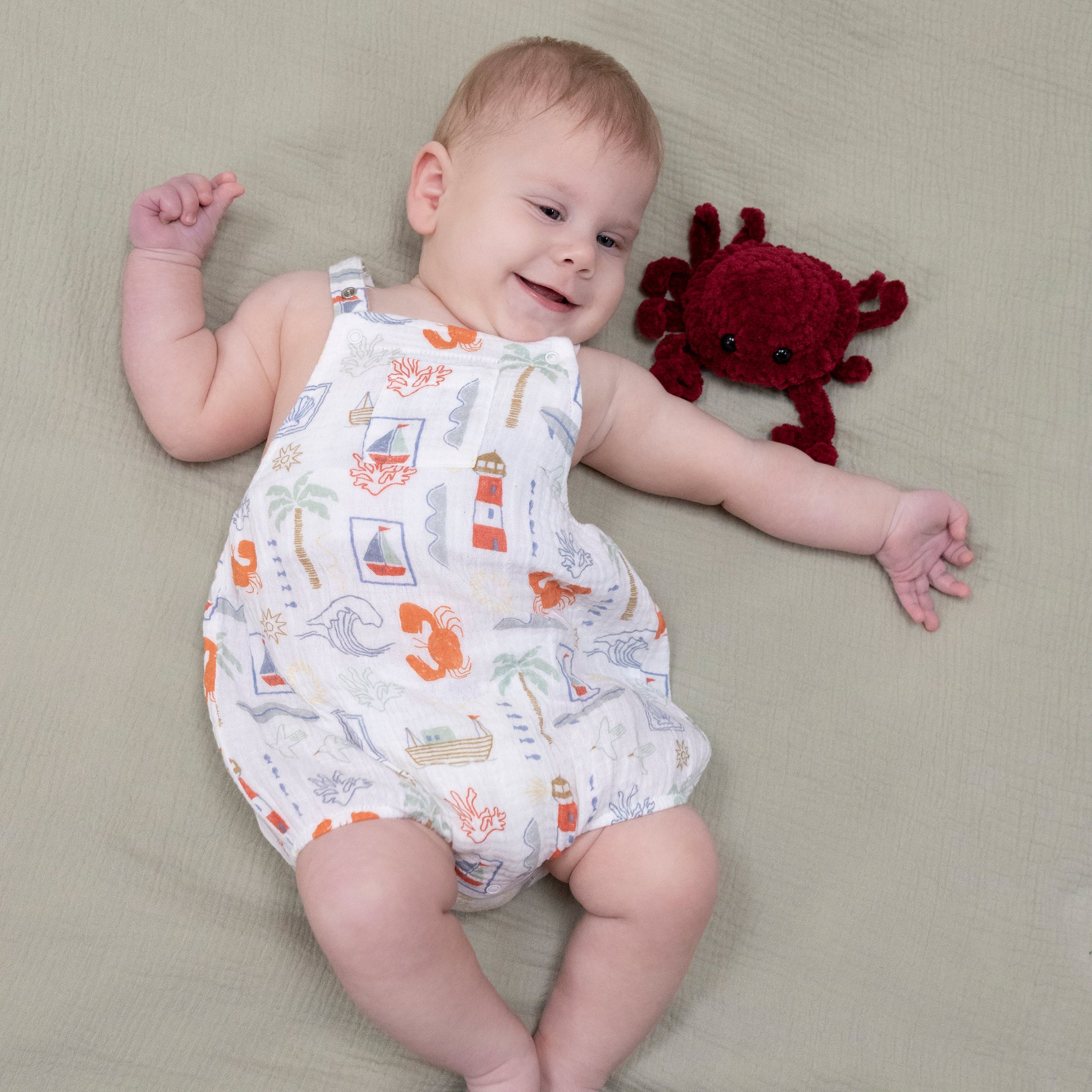 Club Mediterranean - Sunsuit