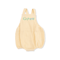 G is for Golf - Sunsuit