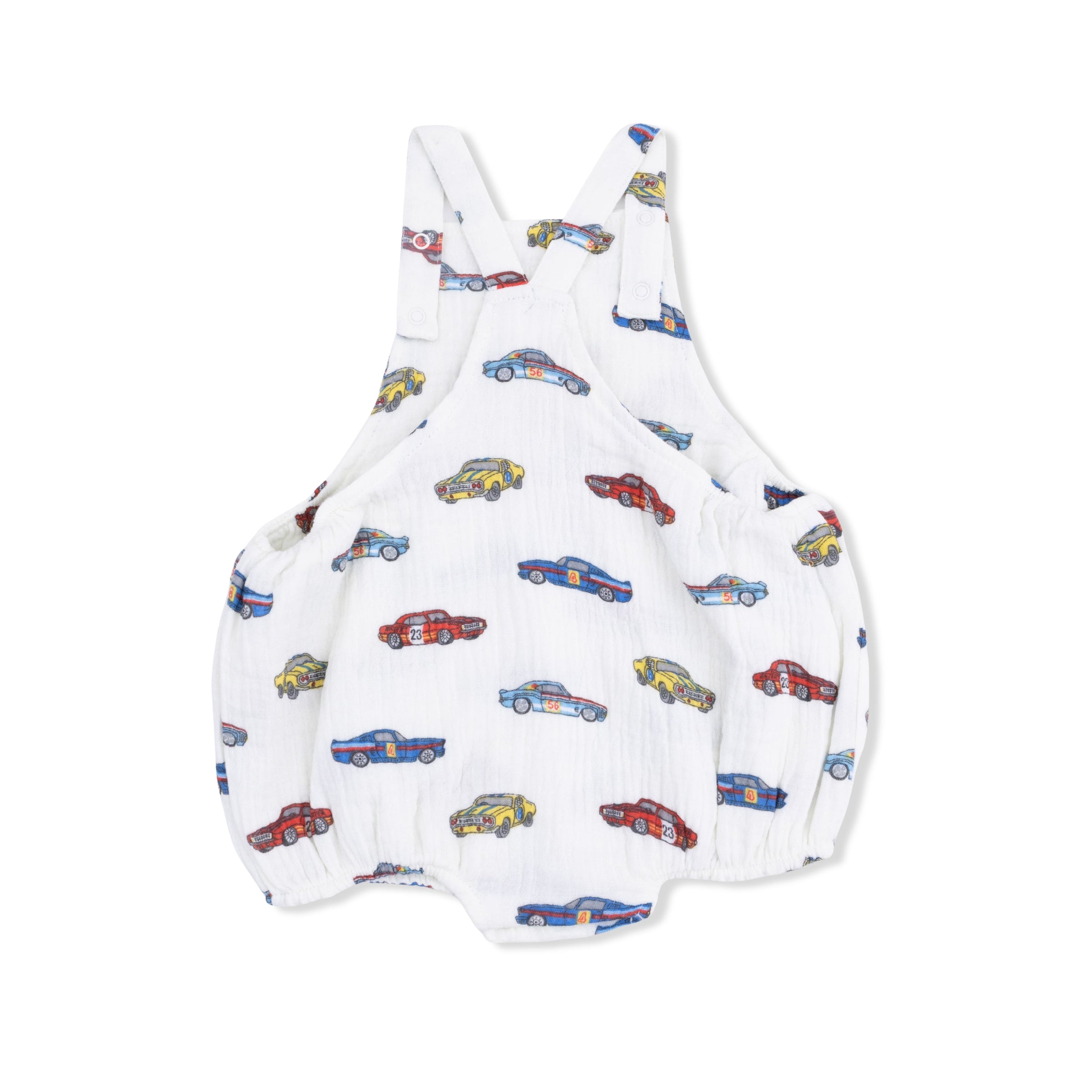Race Cars - Sunsuit